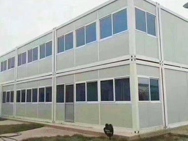集裝箱活動(dòng)房關(guān)于修建工地住宿問(wèn)題的處理有何價(jià)值？