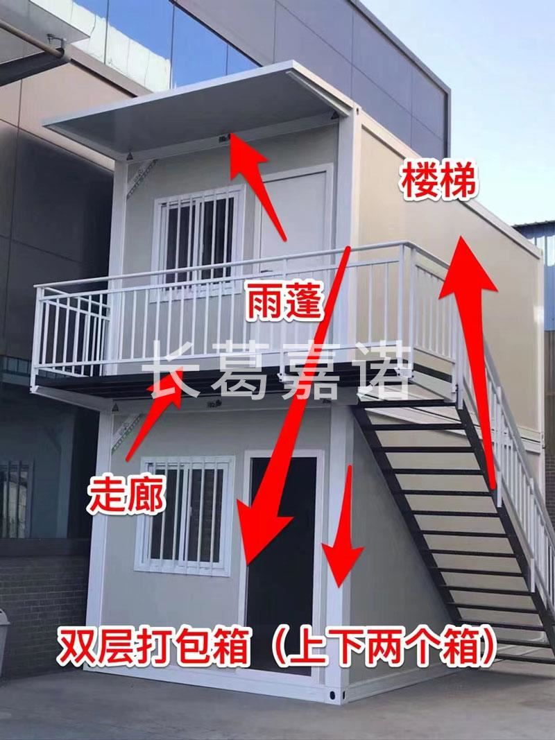 打包箱