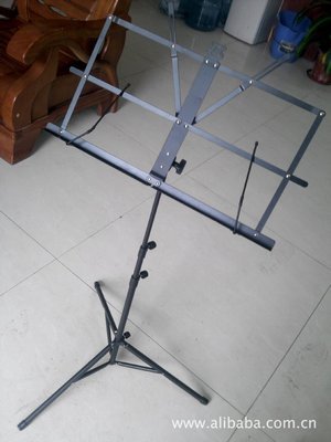 【小譜架】價格,廠家,圖片,樂器配件,高要市金信樂器金屬制品廠(銷售部)