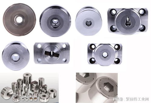 技術(shù) 如何提高模具零件加工精度和效率